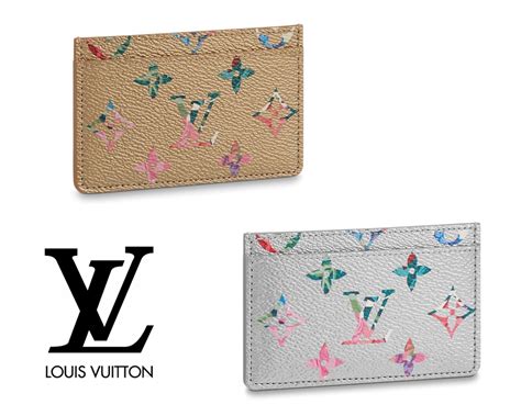 louis vuitton graffiti card holder|louis vuitton card holder collection.